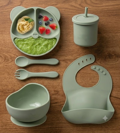 SET ALIMENTACION BEBE