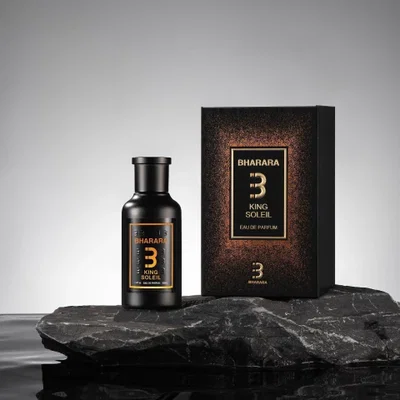 PERFUME BHARARA KING SOLEIL 100ML