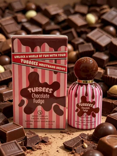 PERFUME TUBBEES CHOCOLATE FUDGE 50ML