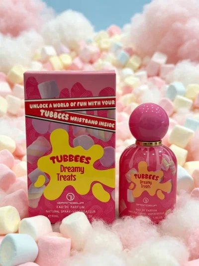 PERFUME TUBBEES DREAMY TREATS 50ML