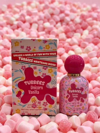 PERFUME TUBBEES UICRON VANILLA 50ML