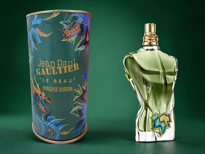 PERFUME LE BEAU PARADISE GARDEN JEAN PAUL GAULTIER G5