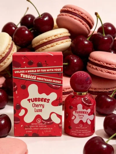 PERFUME TUBBEES CHERRY LUXE 50ML