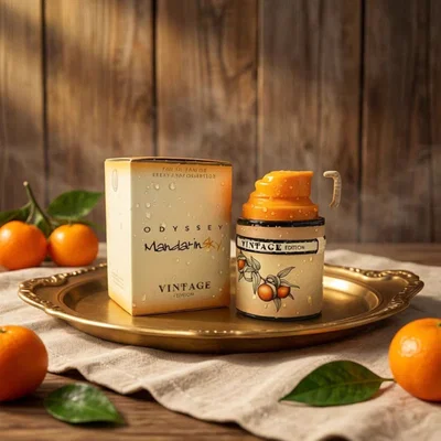 PERFUME MANDARYN VINTAGE 100ML
