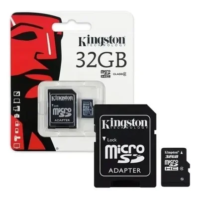 MEMORIA MICRO SD 32 GB