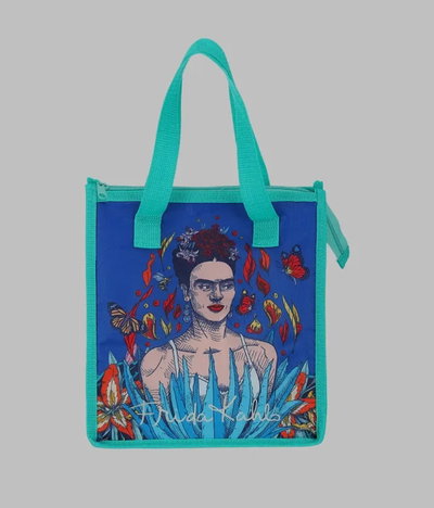 Bolso termico frida Kahlo x 4pcs