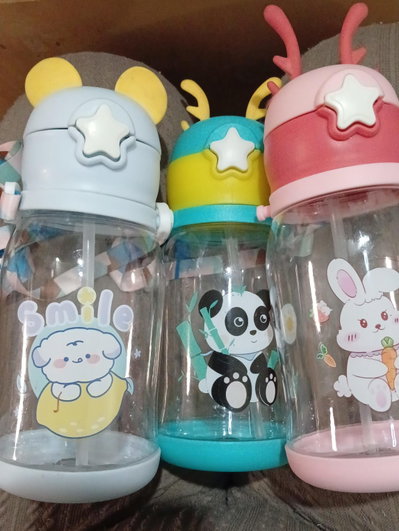 botellita niños