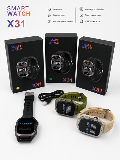 RELOJ SMART SUMERGIBLE