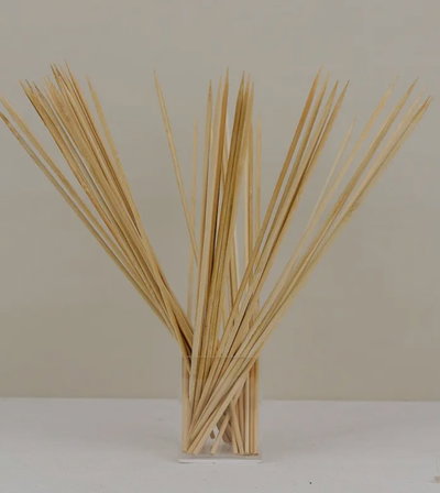 Pack 90 palitos brochet x 6pcs