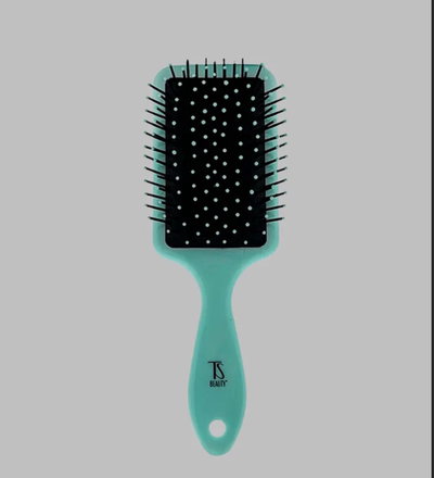 Cepillo para cabello estampado