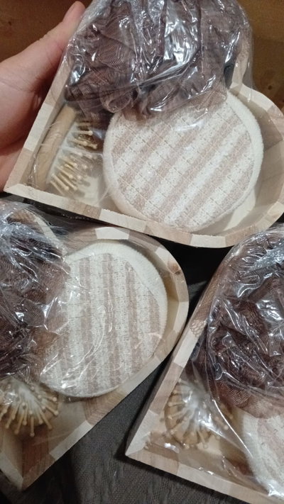 SET DE BAÑO