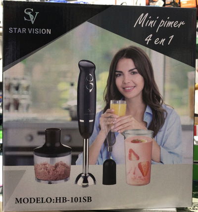 Mini pimer 4 en 1