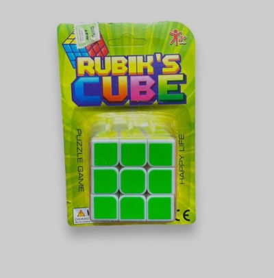 Cubo rubik's x 3 unidades
