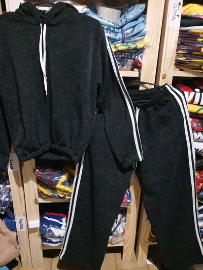 Conjunto FRIZA GRUESA de dama