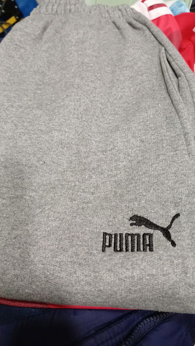 pack baggy frizado puma