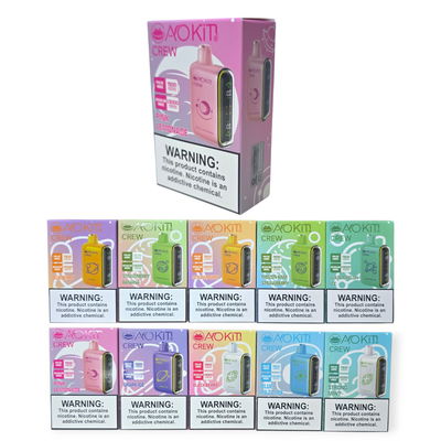 VAPER AOKIT 15000 PUFFS 16ML 