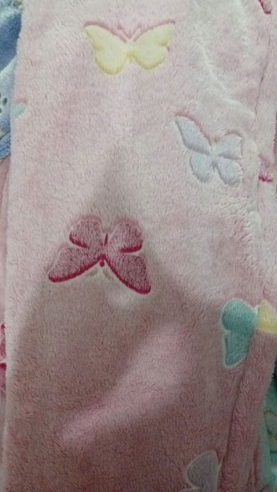 Pantalones Plush luminosos adulto