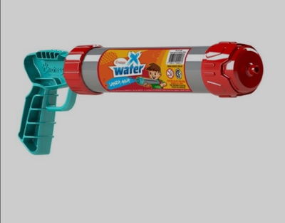Lanza agua 30cm x 3 unidades 