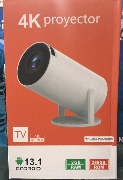 Proyector 4K HD 