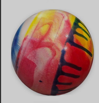 Pelota de goma 55cm