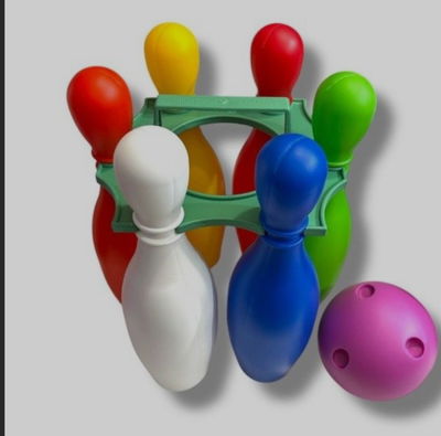 Juego de bowling