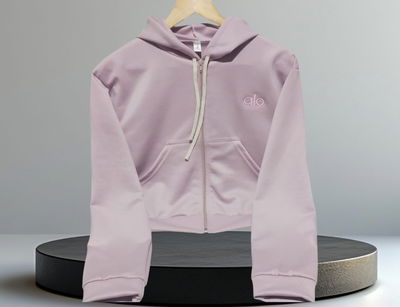 Campera Alo frizada