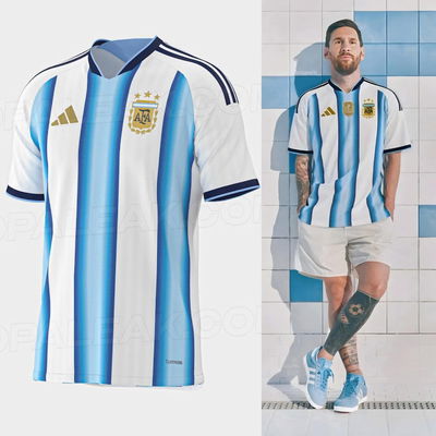 Camiseta Selección Argentina 2025