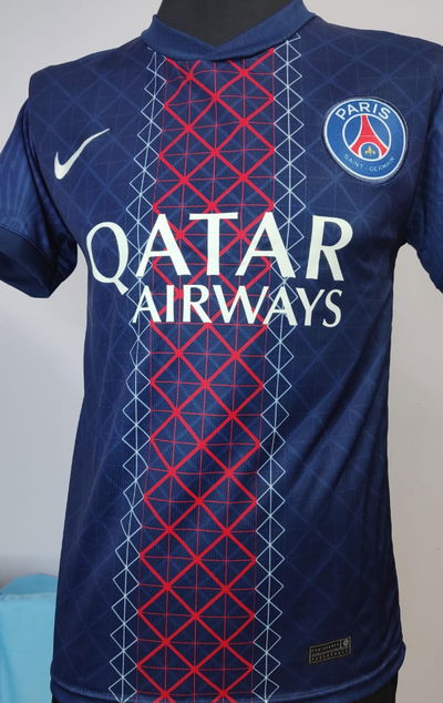 Camiseta París 2025