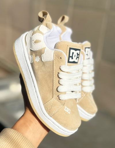 Zapatillas DC niños