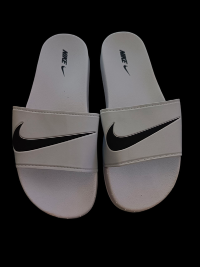 Ojotas importadas premium Nike SB PIPA  blanco