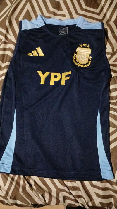 Musculosa Fútbol  (niño y adulto)