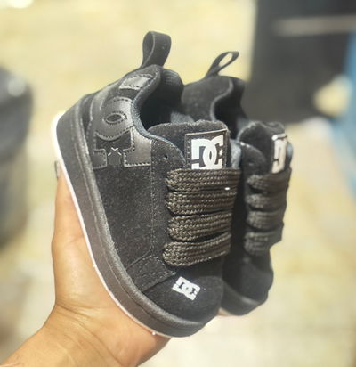 Zapatillas DC bebé 