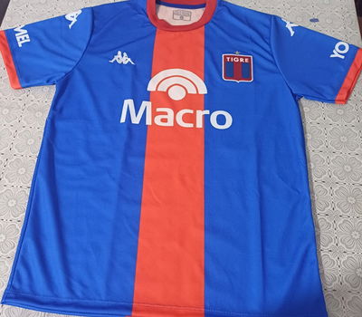 Camiseta Tigre x curva
