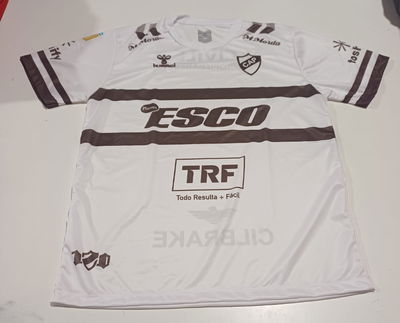 Camiseta Club atlético Platense SUPLENTE x curva