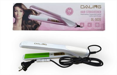 PLANCHA DE PELO-5020