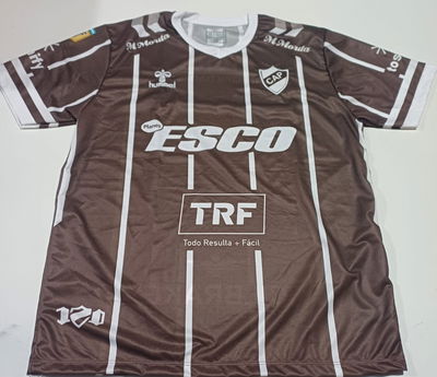 Camiseta Club atlético Platense x curva