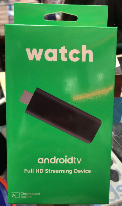 Tv box stick Android