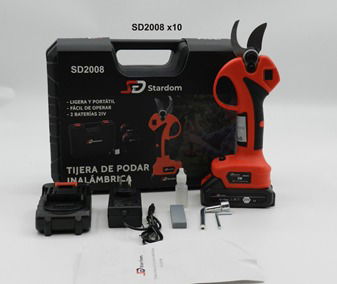 TIJERA ELECTRONICA