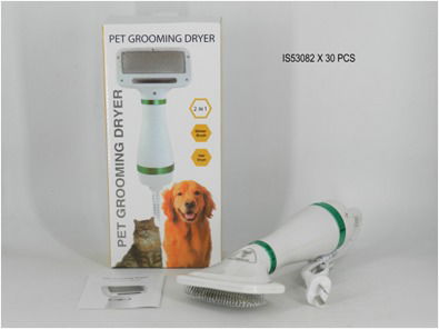 SECADOR DE PELO PARA PERRO