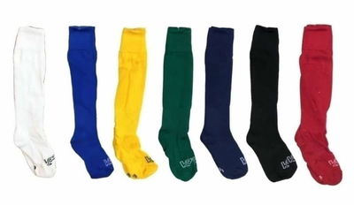 Docena de medias de Futbol lisas
