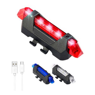 LUCES P/BICI 3 COLORES
