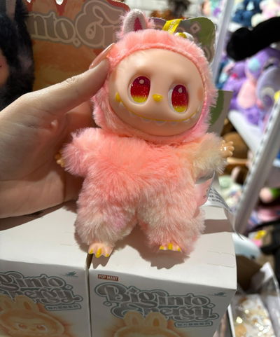 Labubu sorpresa Energy