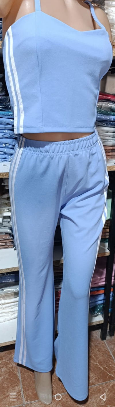 Conjunto de Creep dama