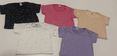 Pack x 7 - pupera infantil modal soft de verano