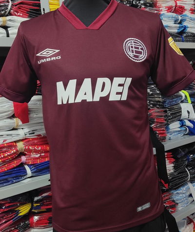 Camiseta Lanus 2025