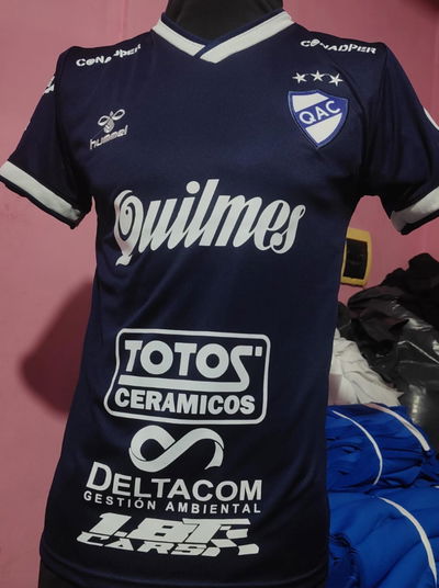 Camiseta Quilmes 2025