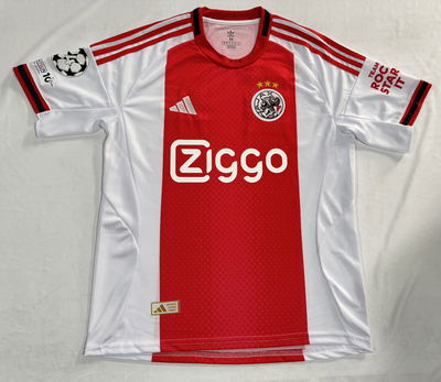 Camiseta Ajax