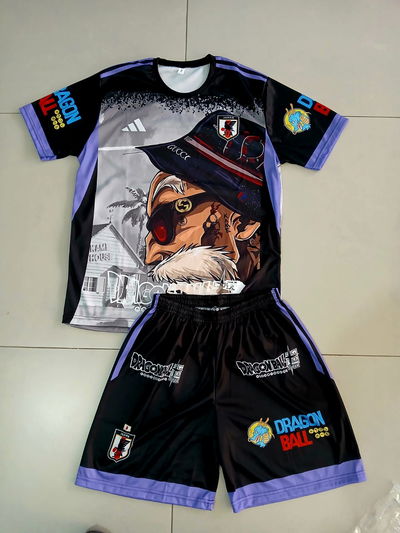 Conjunto anime adulto 