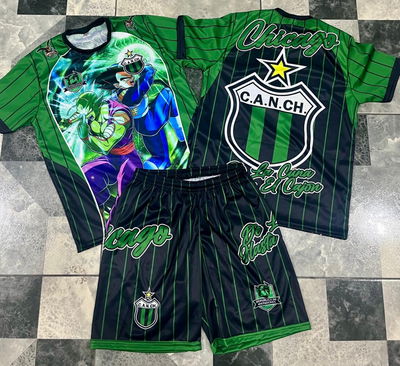 Conjunto de futbol de Barrio adultos