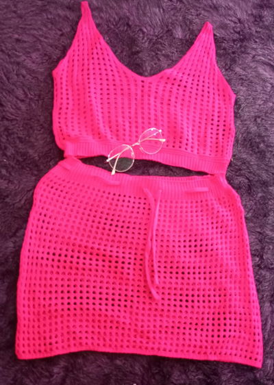 Conjunto de Verano de hilo